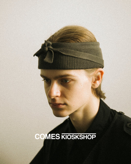 SILK HIGH GAUGE HEAD BAND テープ付き