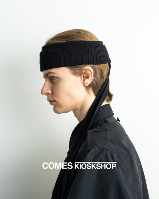 SILK HIGH GAUGE HEAD BAND テープ付き
