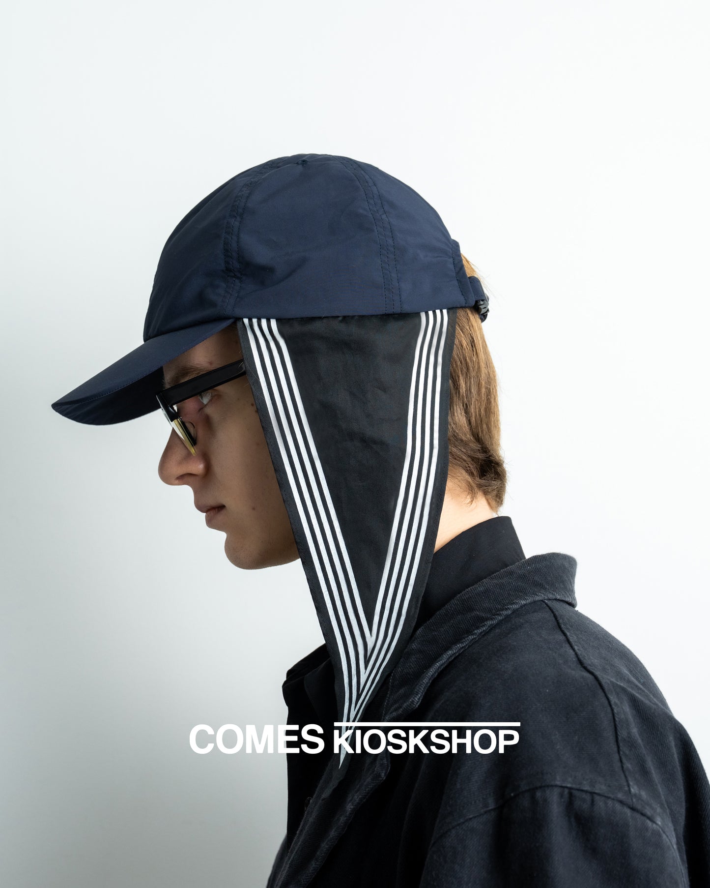 DICROS SCARF CAP