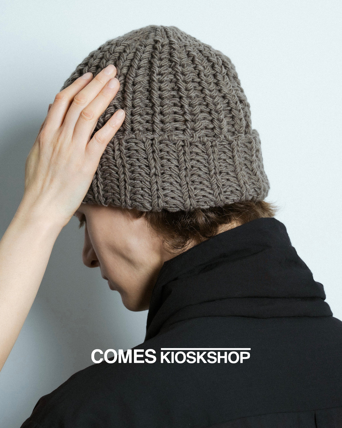 1.5 GAUGE BIG KNIT