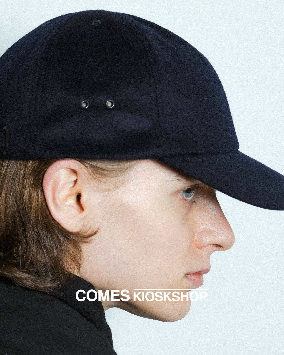 CASHMERE CAP