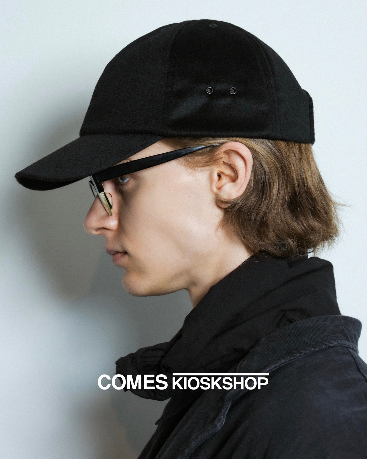 CASHMERE CAP