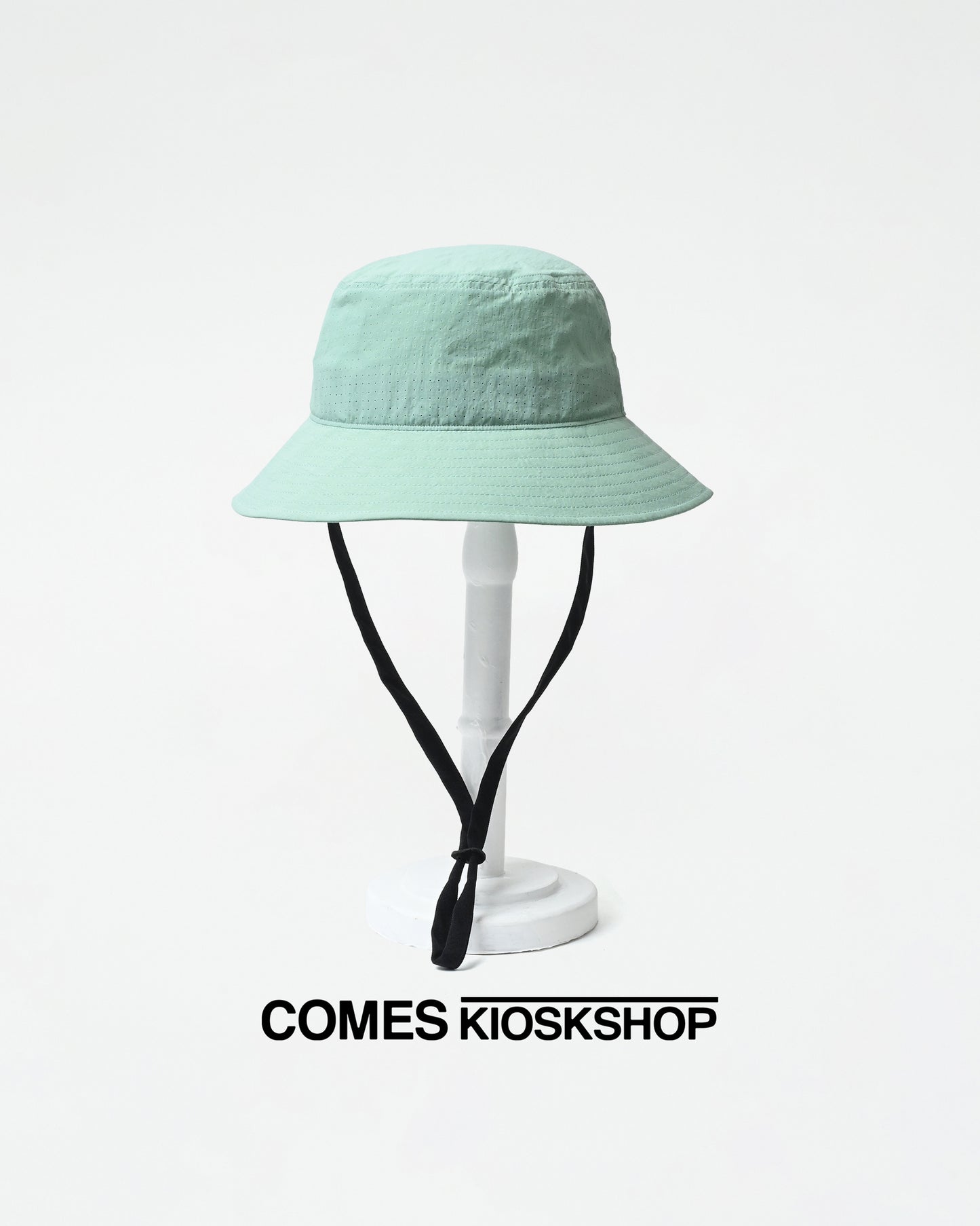 OLMETEX PUNCHING HAT あご紐つき