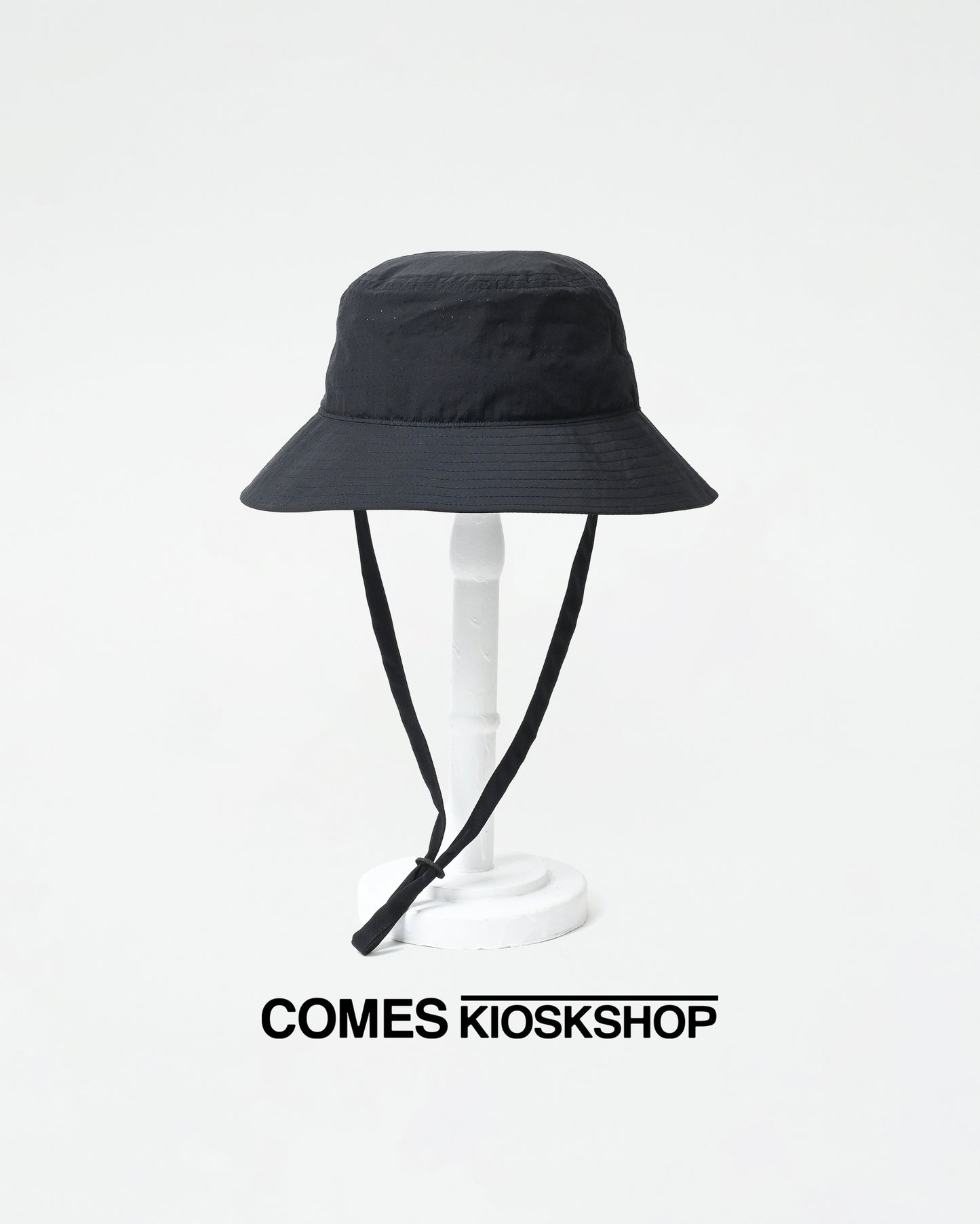 OLMETEX PUNCHING HAT あご紐つき