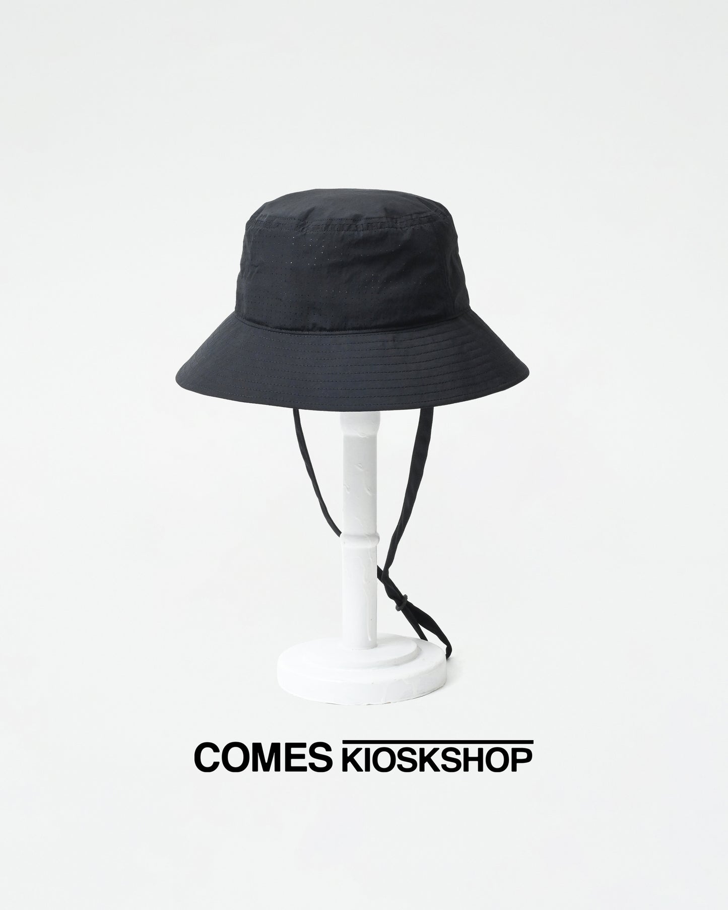 OLMETEX PUNCHING HAT あご紐つき