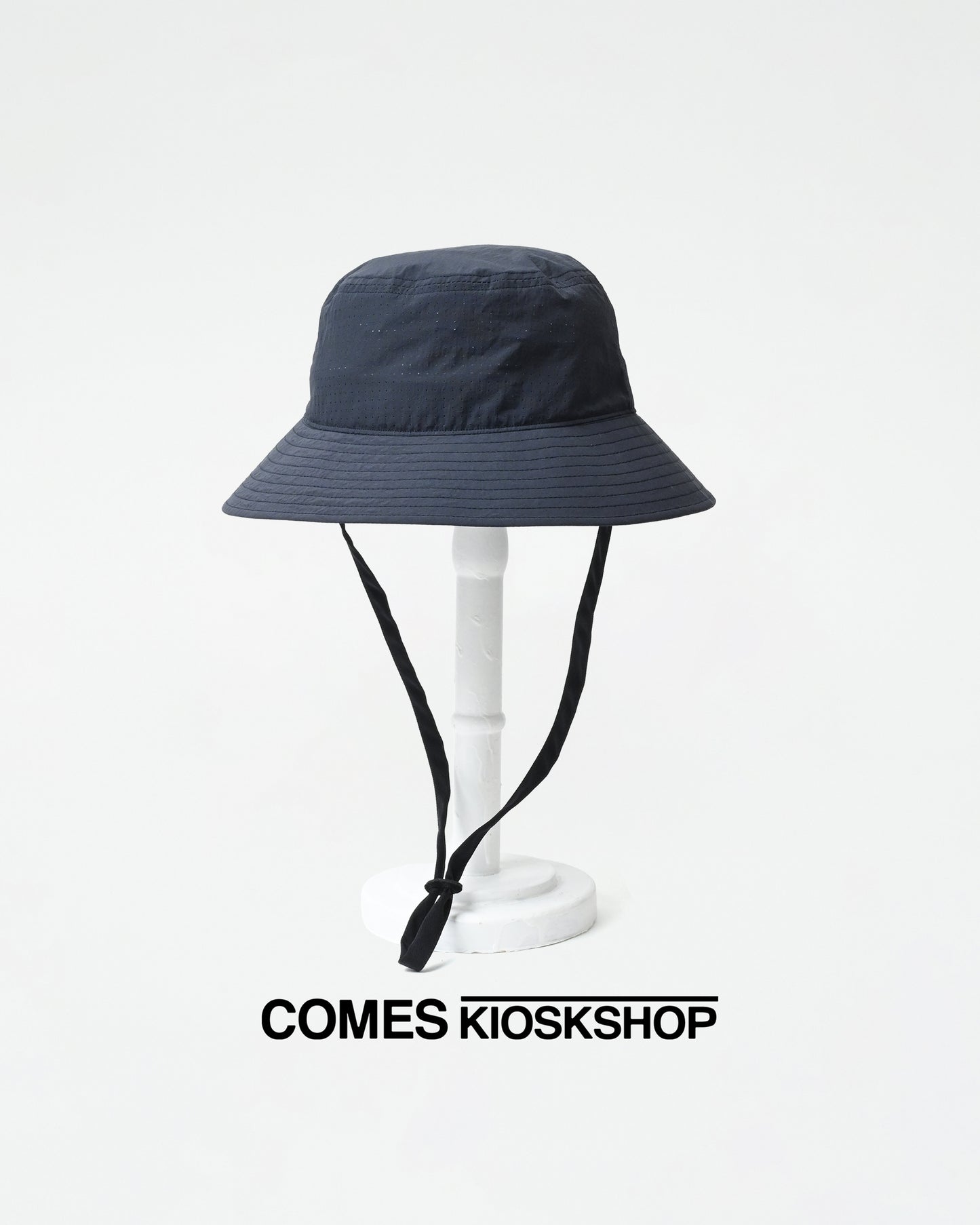 OLMETEX PUNCHING HAT あご紐つき