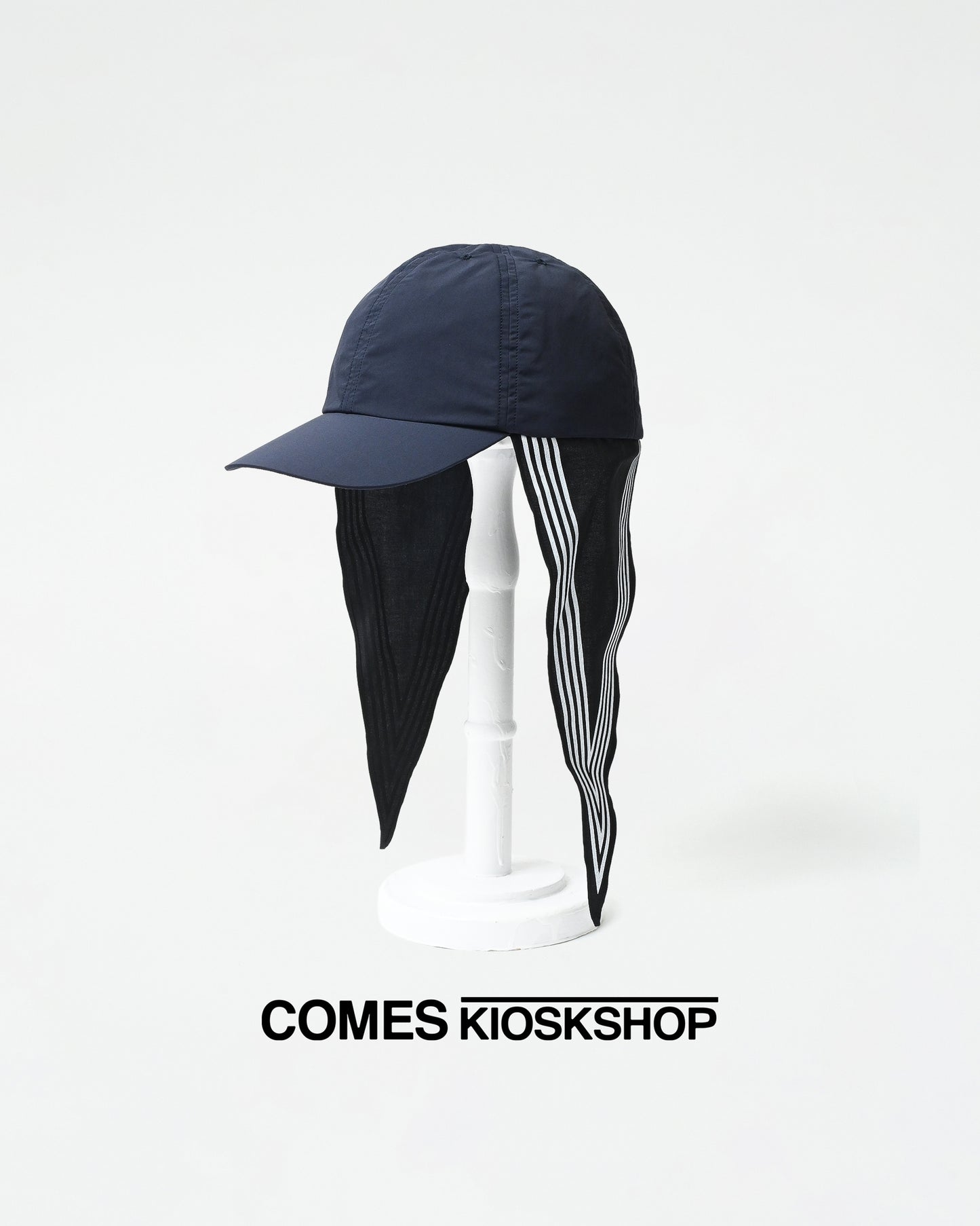 DICROS SCARF CAP