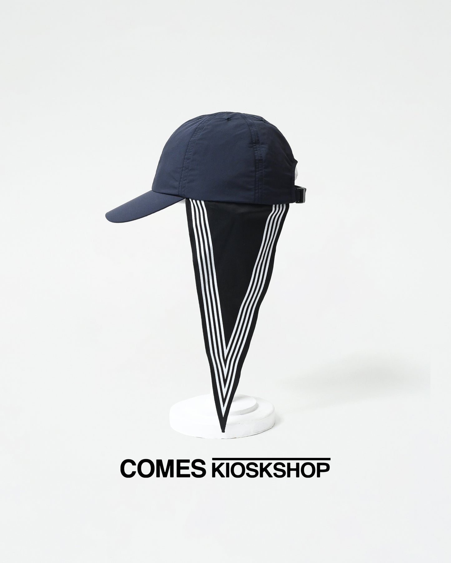 DICROS SCARF CAP