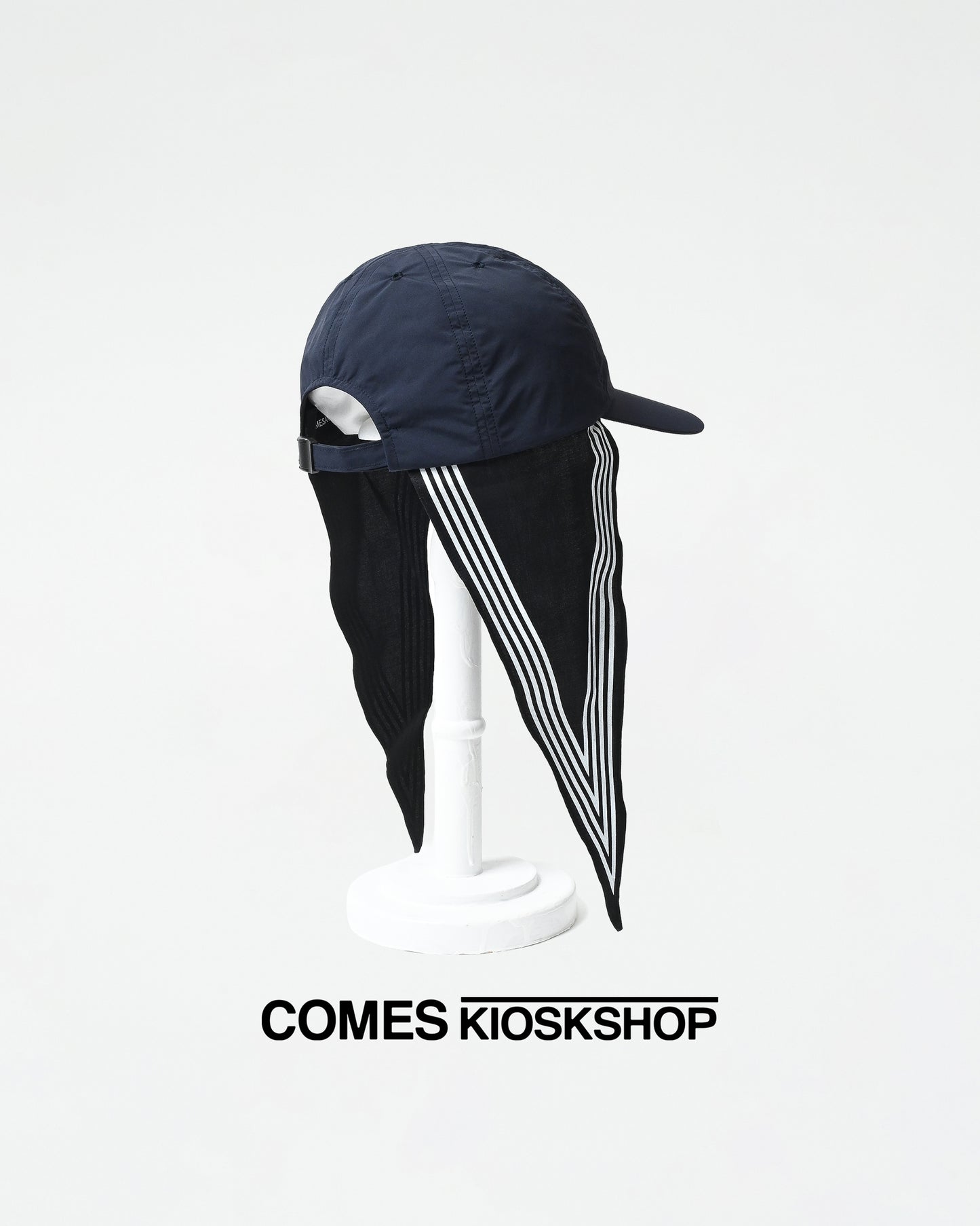 DICROS SCARF CAP