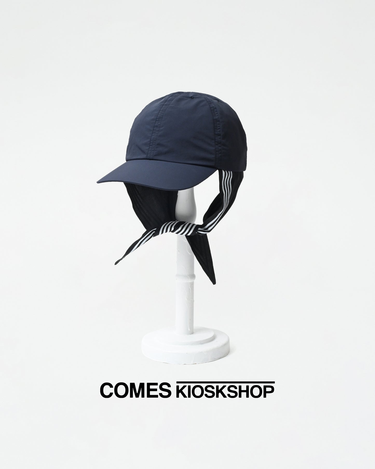 DICROS SCARF CAP