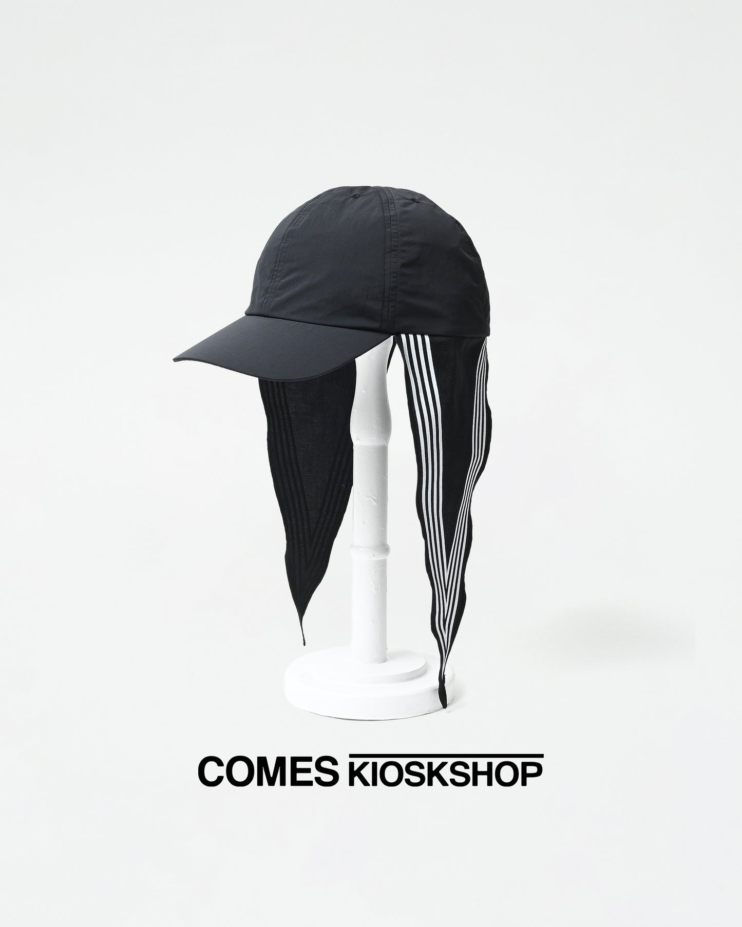 DICROS SCARF CAP