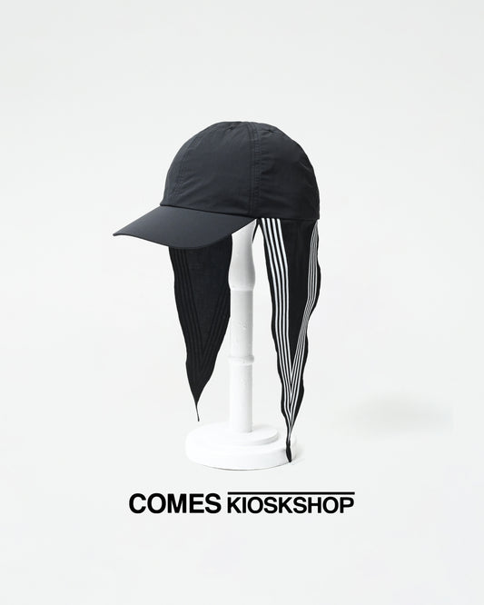 DICROS SCARF CAP