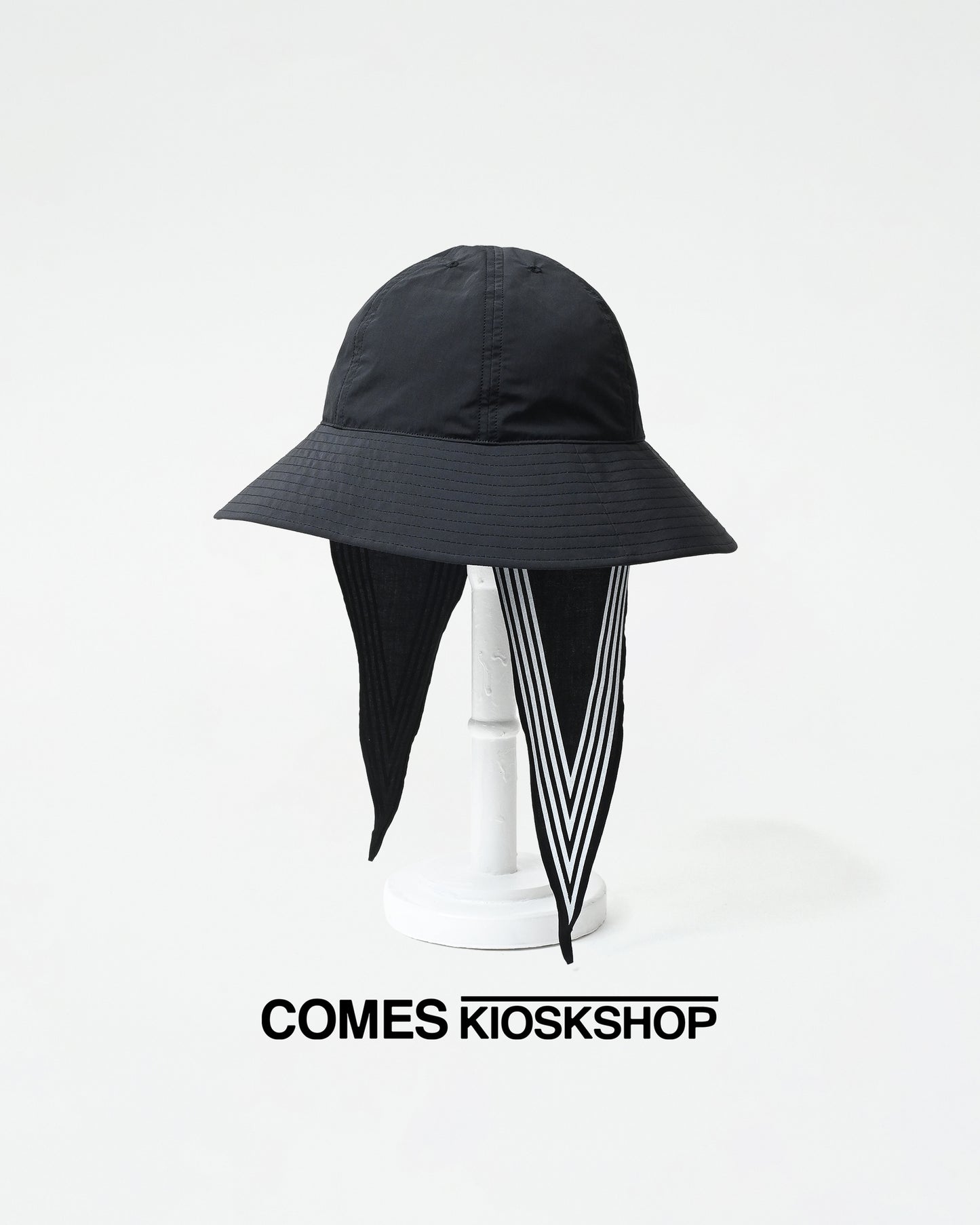 DICROS SCARF HAT