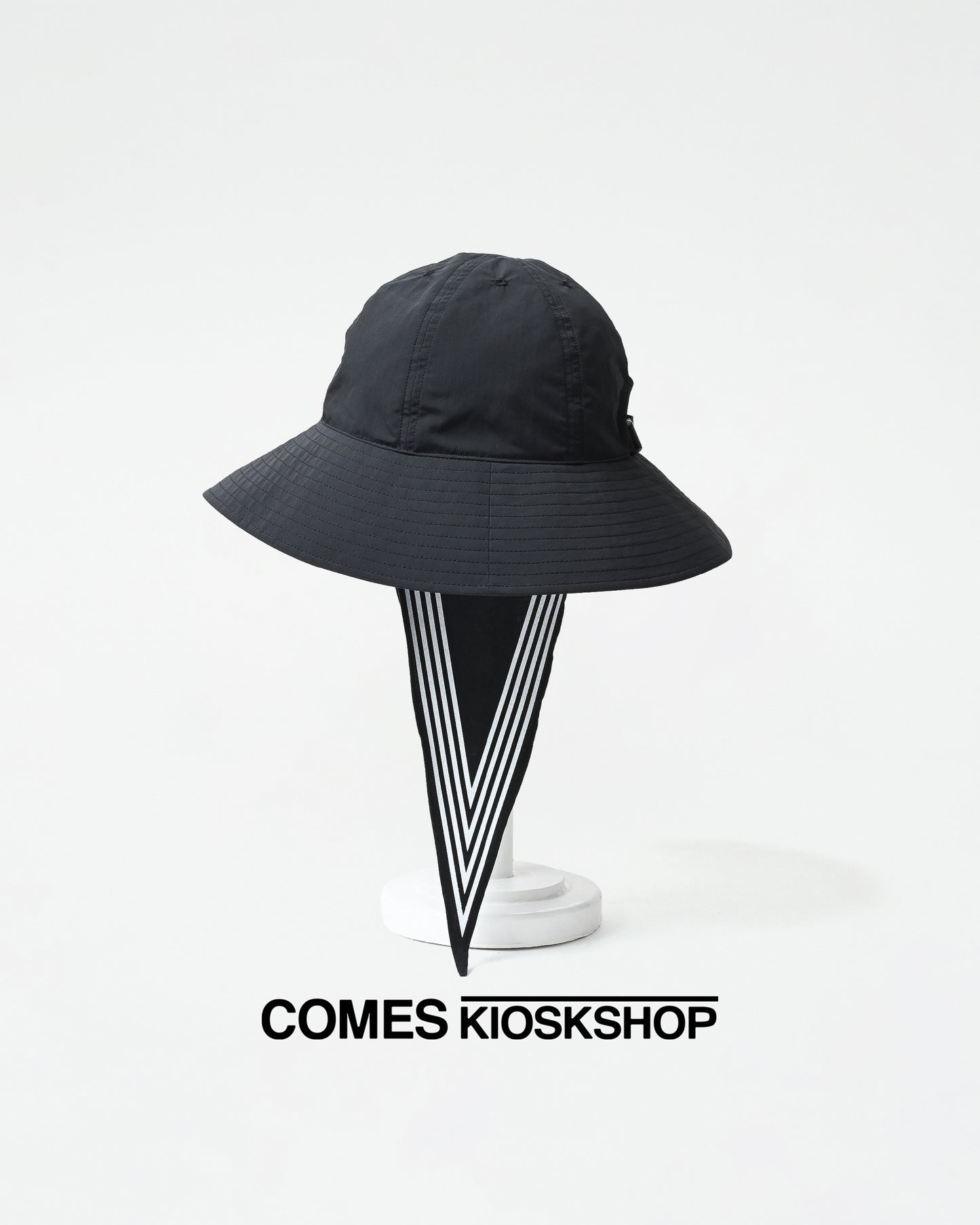 DICROS SCARF HAT