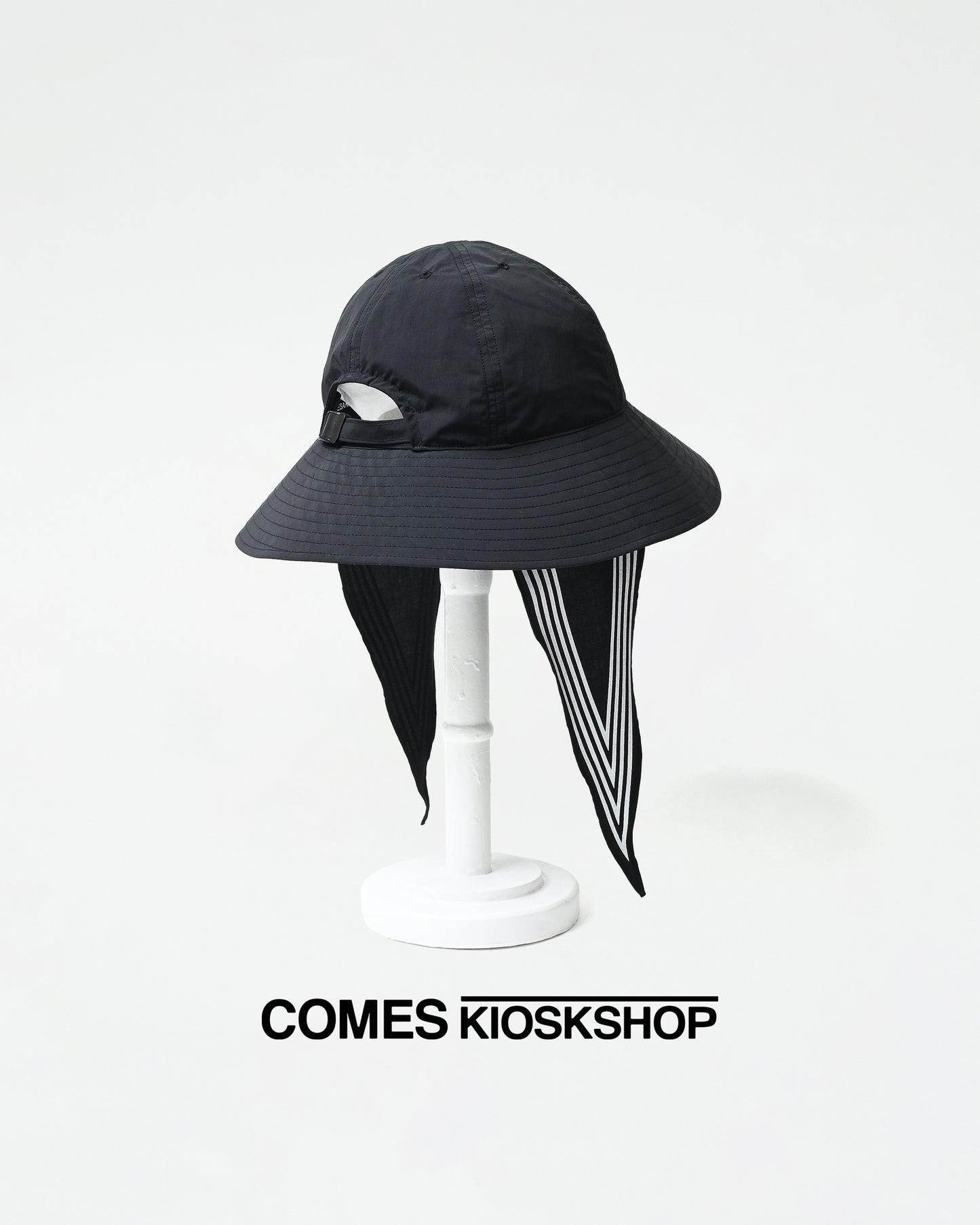 DICROS SCARF HAT