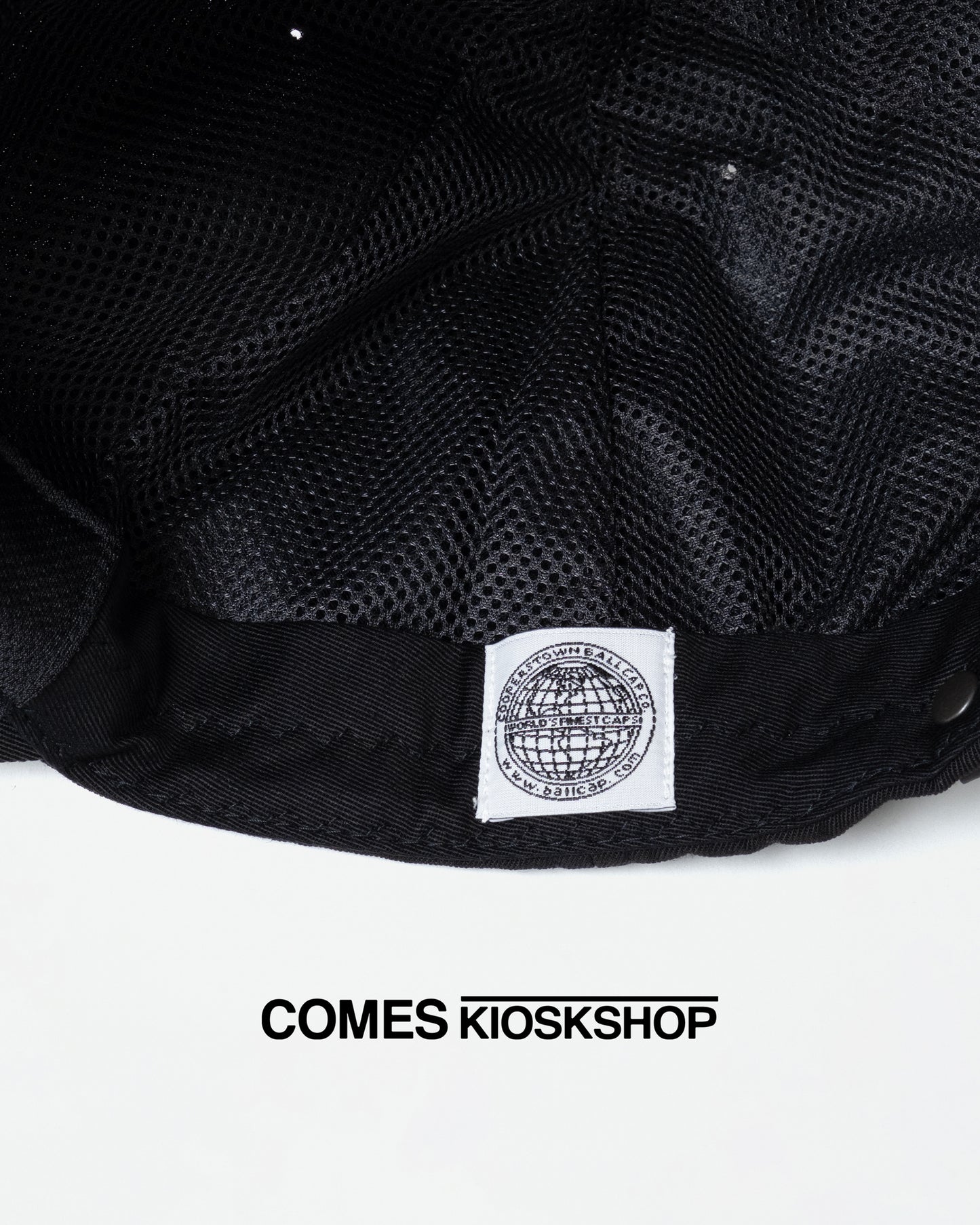 LEAVES NY CAP