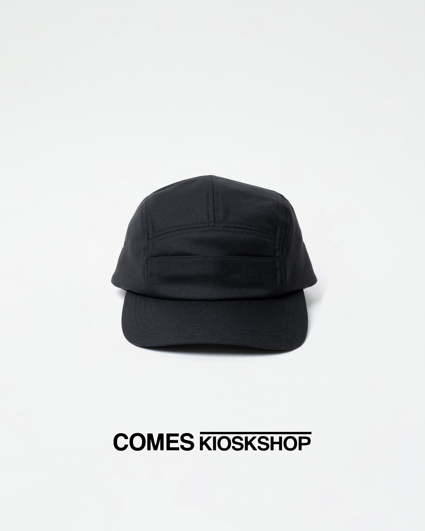 WASHABLE TWILL JET CAP ピスネームなし