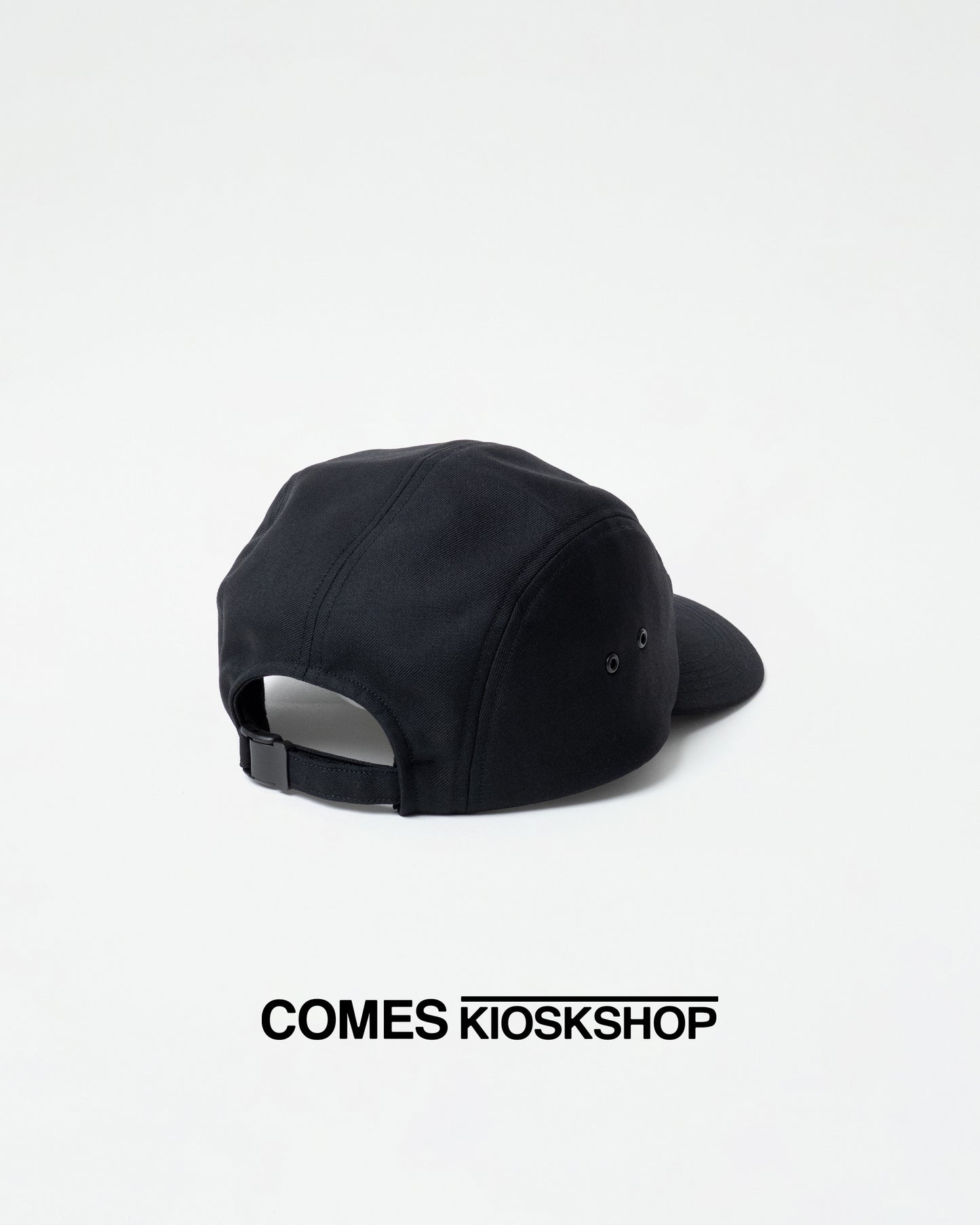 WASHABLE TWILL JET CAP ピスネームなし