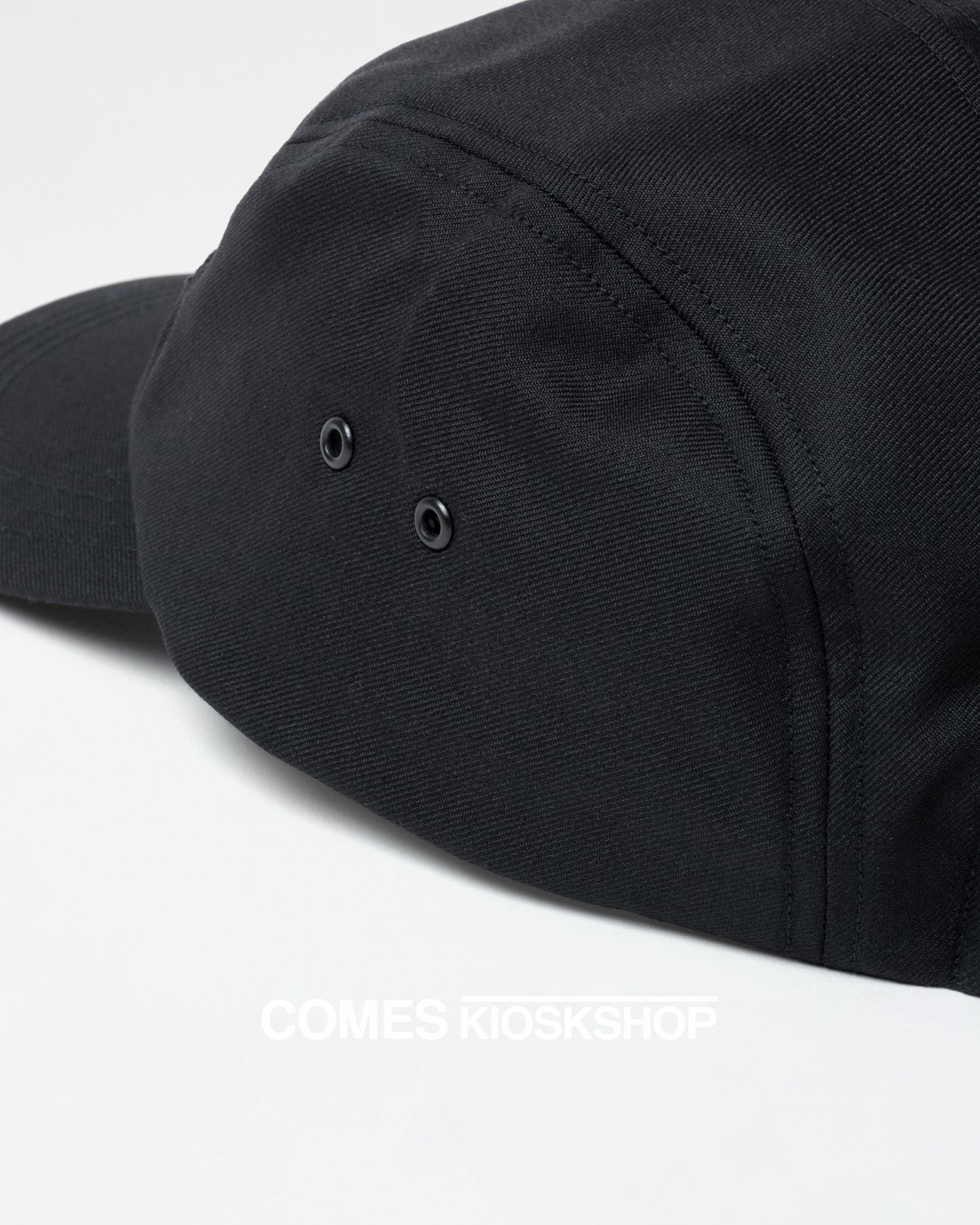 WASHABLE TWILL JET CAP ピスネームなし