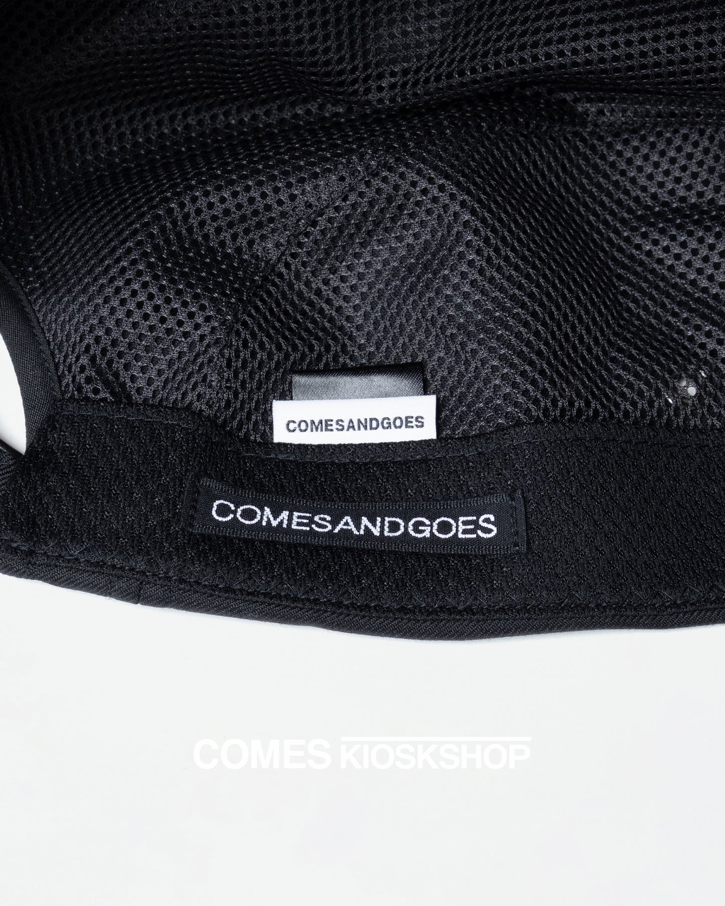 WASHABLE TWILL JET CAP ピスネームなし