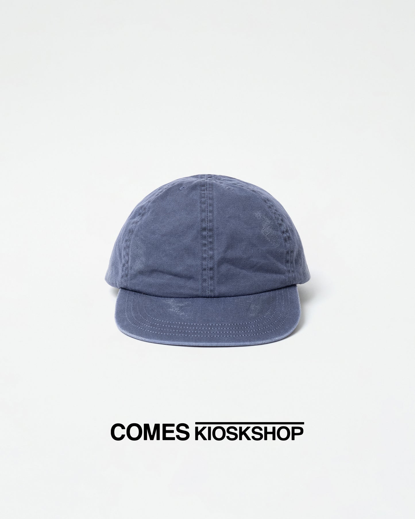 PIGMENT DYE CAP (ダメージ)