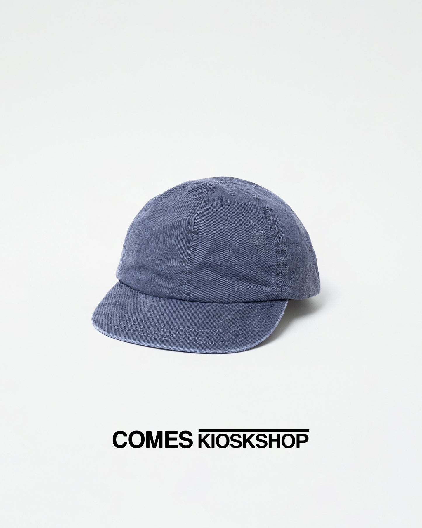 PIGMENT DYE CAP (ダメージ)