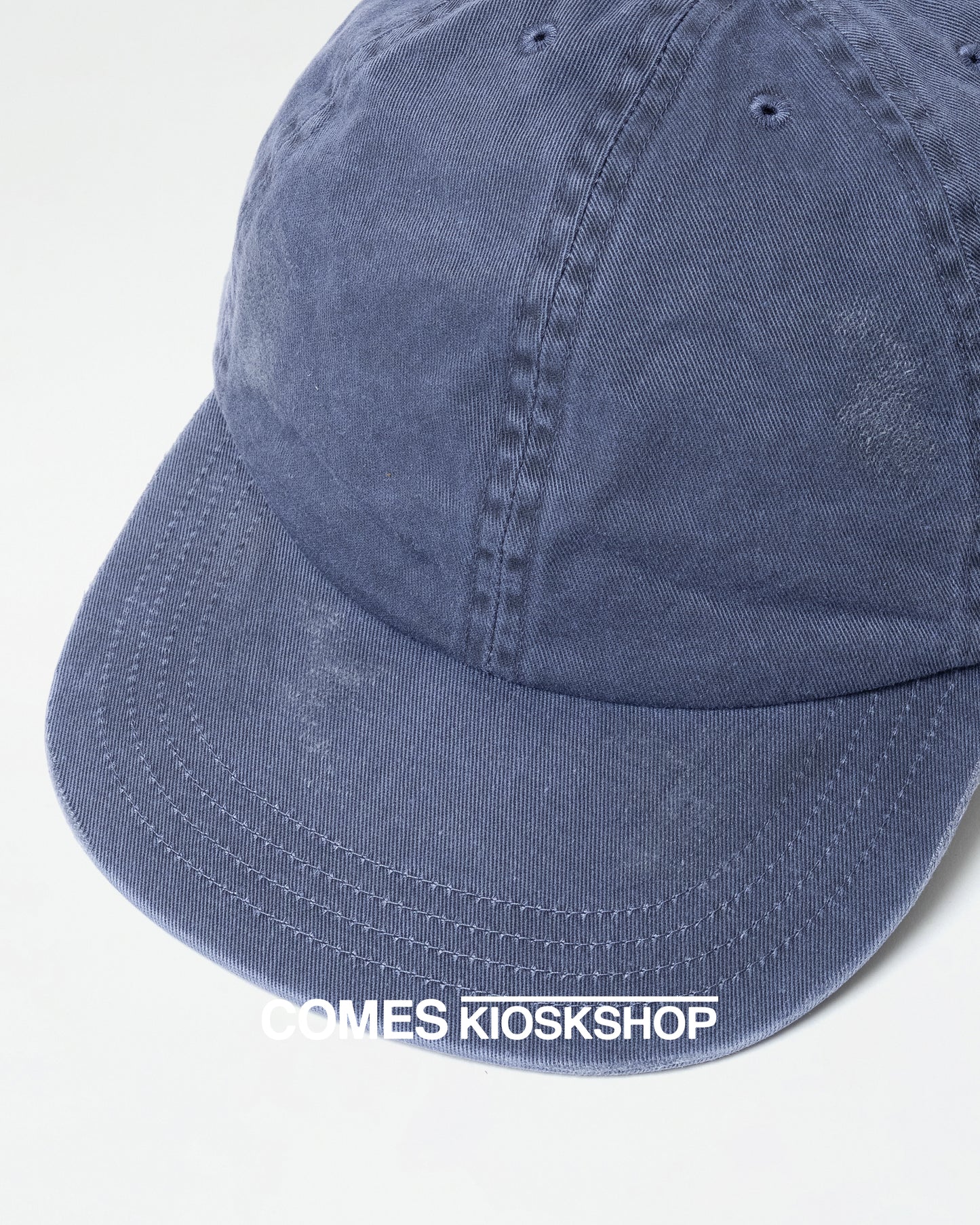 PIGMENT DYE CAP (ダメージ)