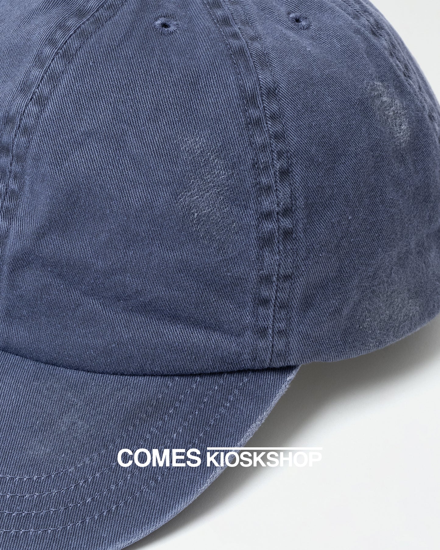 PIGMENT DYE CAP (ダメージ)