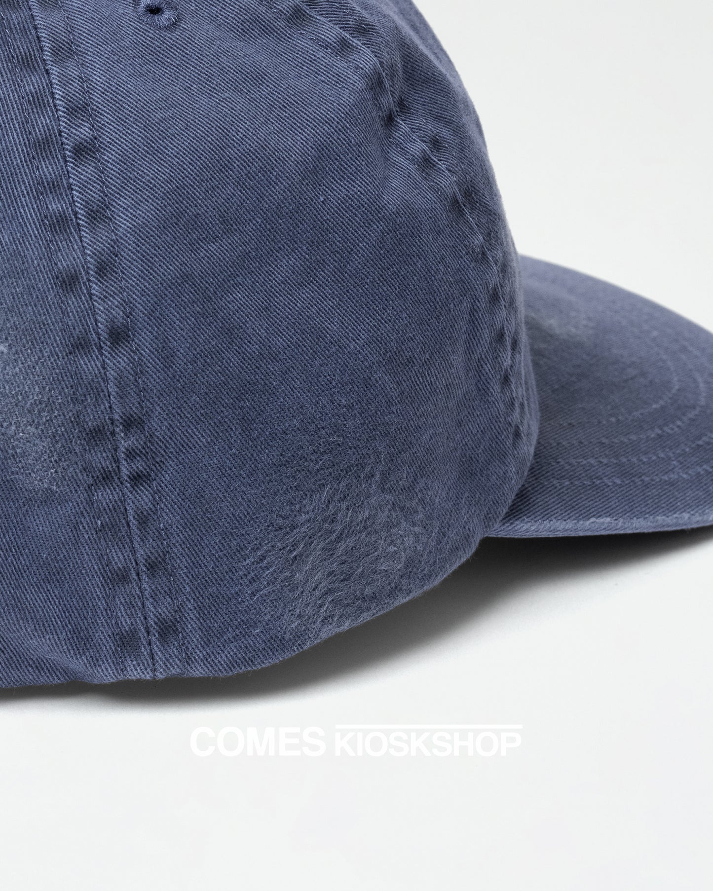 PIGMENT DYE CAP (ダメージ)