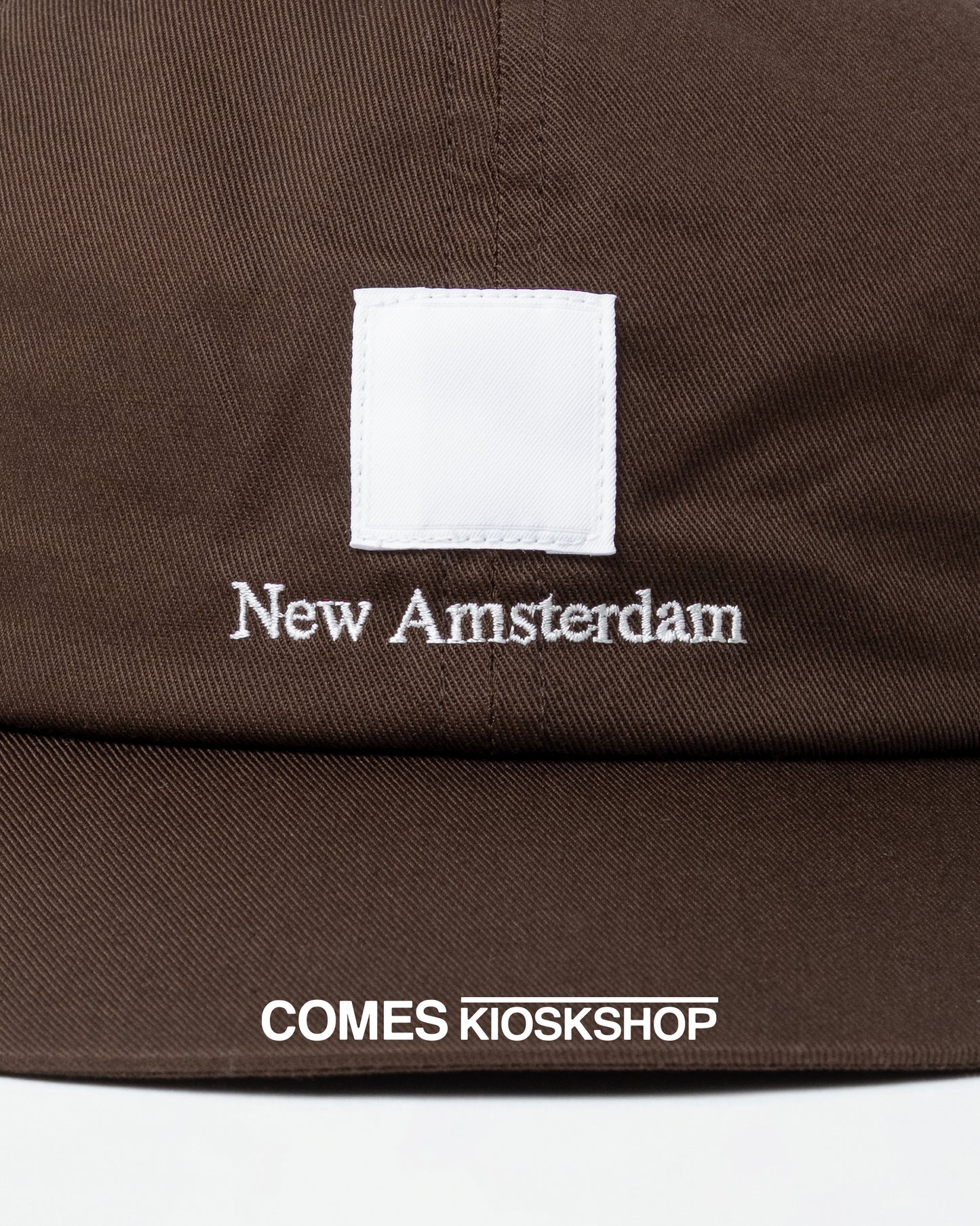 NEW AMSTERDAM CAP