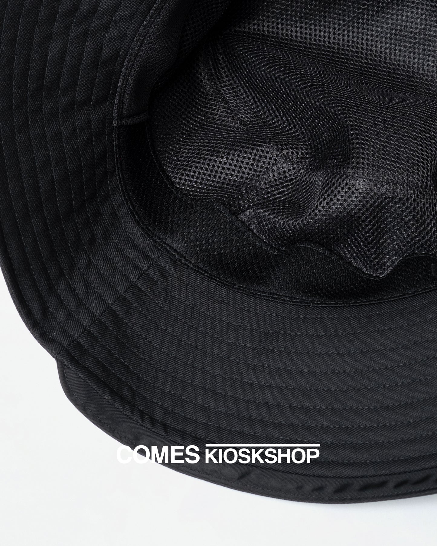 FRONT OR BACK BUCKET HAT