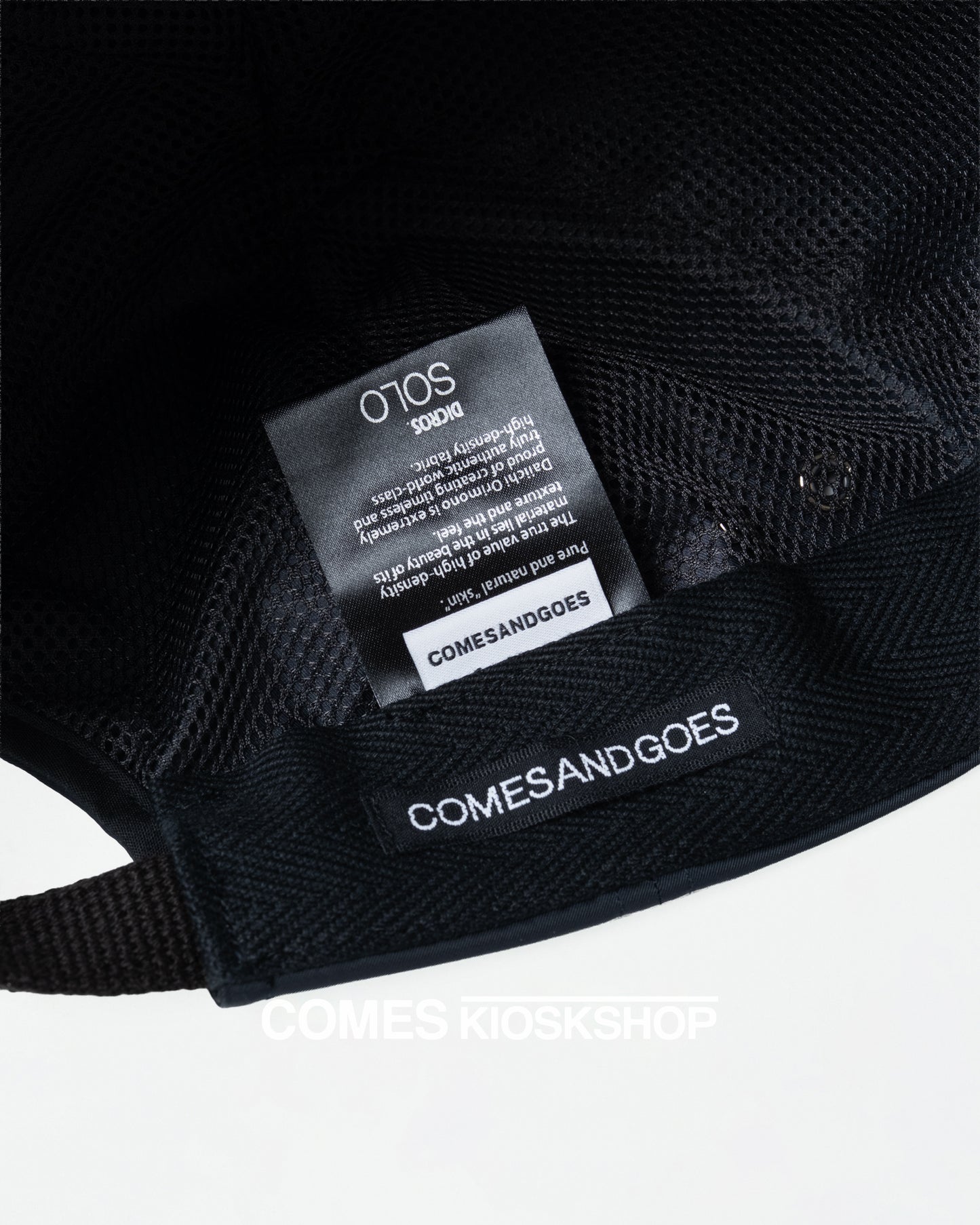 DICROS CAP