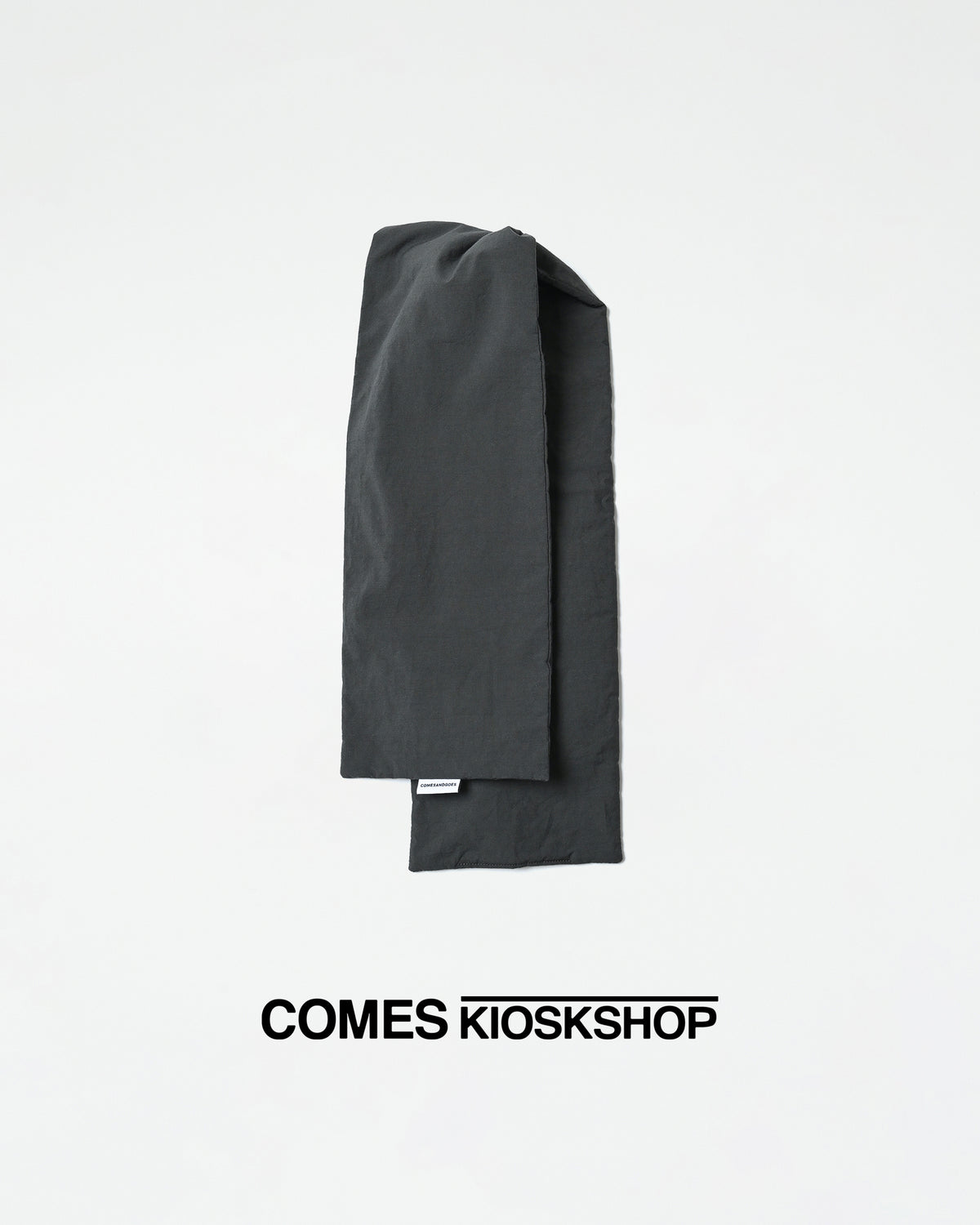 COTTON SILK MUFFLER (SHORT)