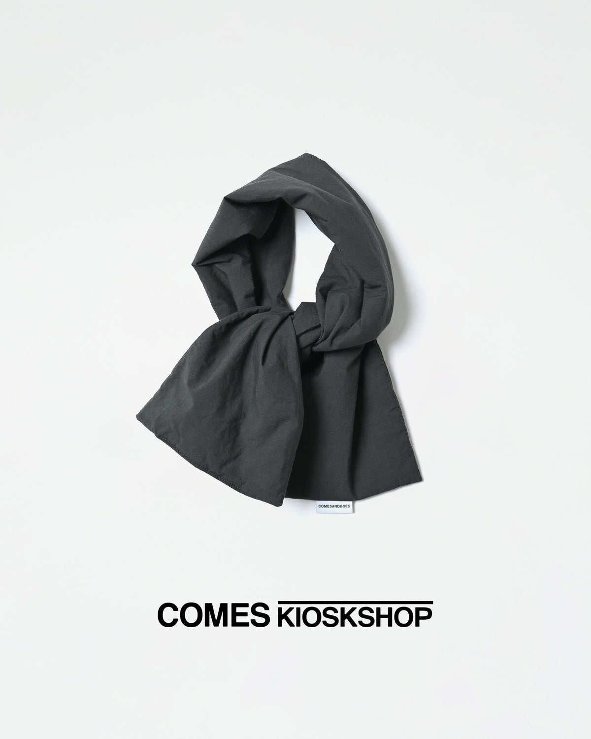 COTTON SILK MUFFLER (SHORT)