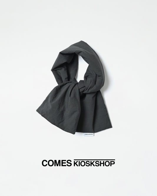 COTTON SILK MUFFLER (SHORT)
