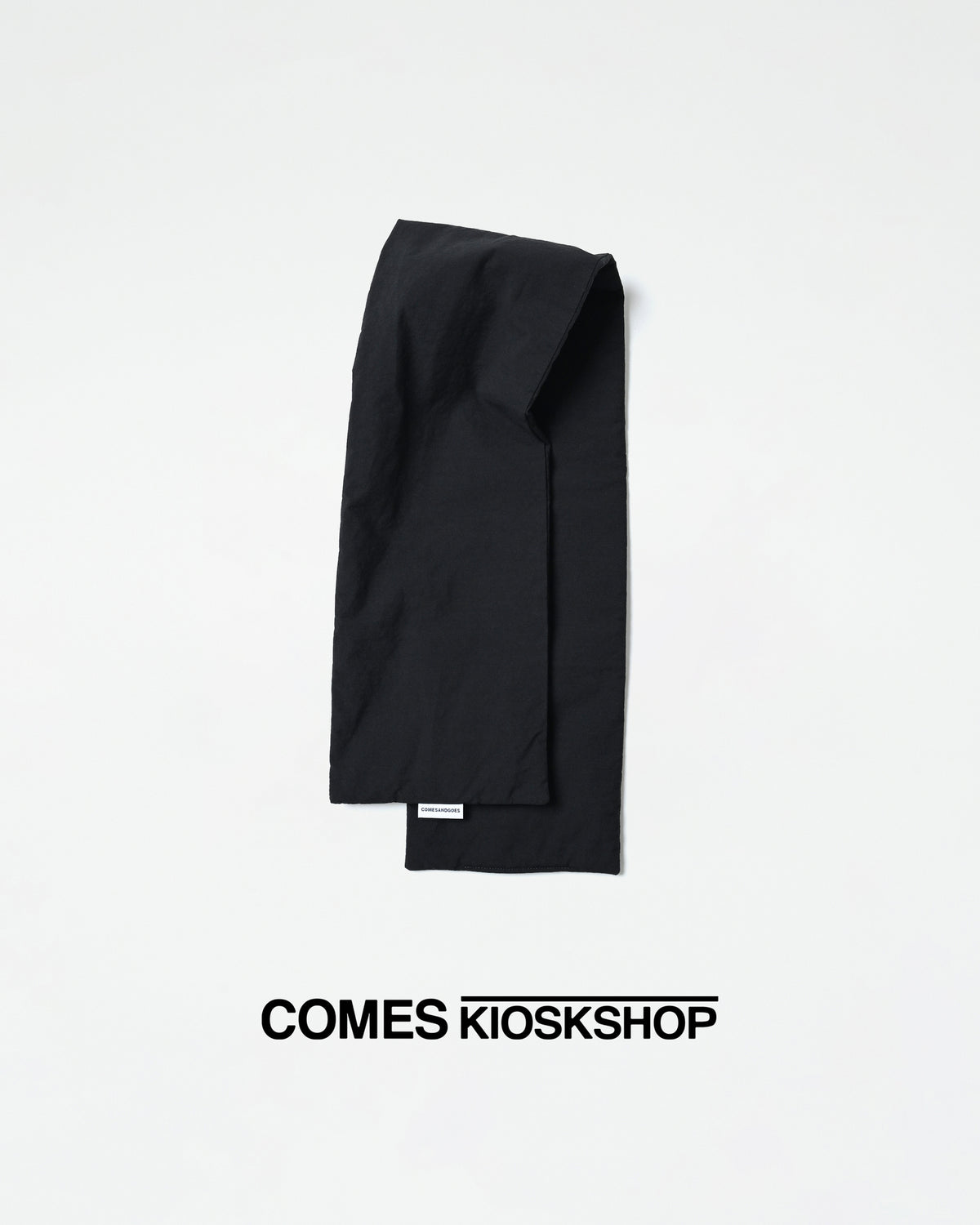 COTTON SILK MUFFLER (SHORT)
