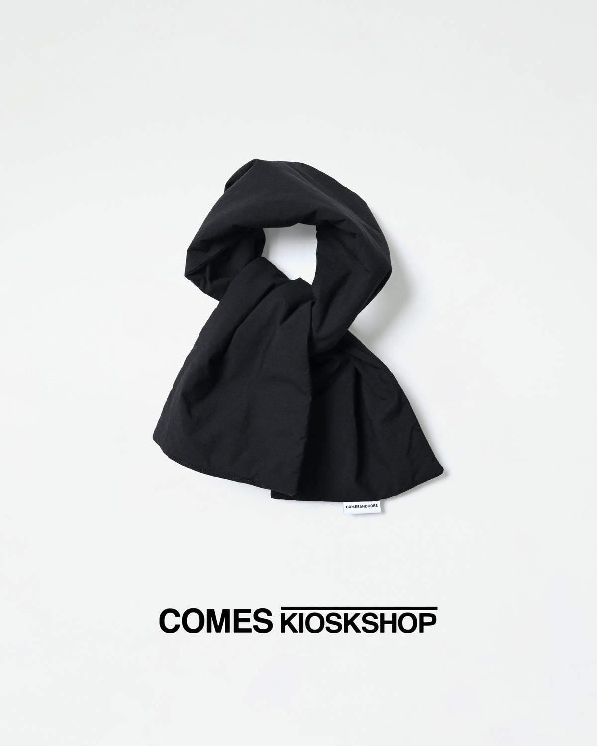 COTTON SILK MUFFLER (SHORT)