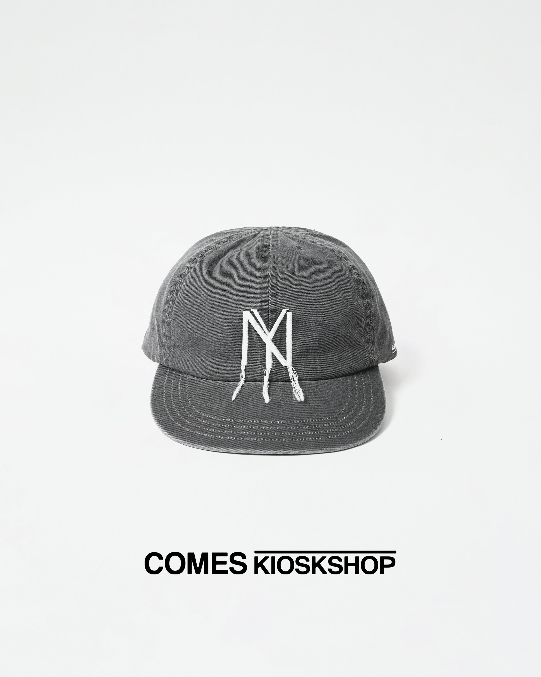 NY PIGMENT DYE CAP (Drop a thread) – COMES KIOSKSHOP