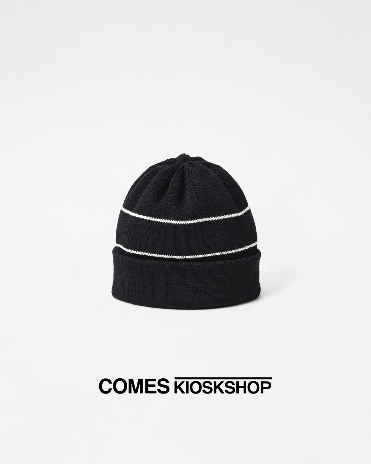 2 LINE MERINO WOOL KNIT