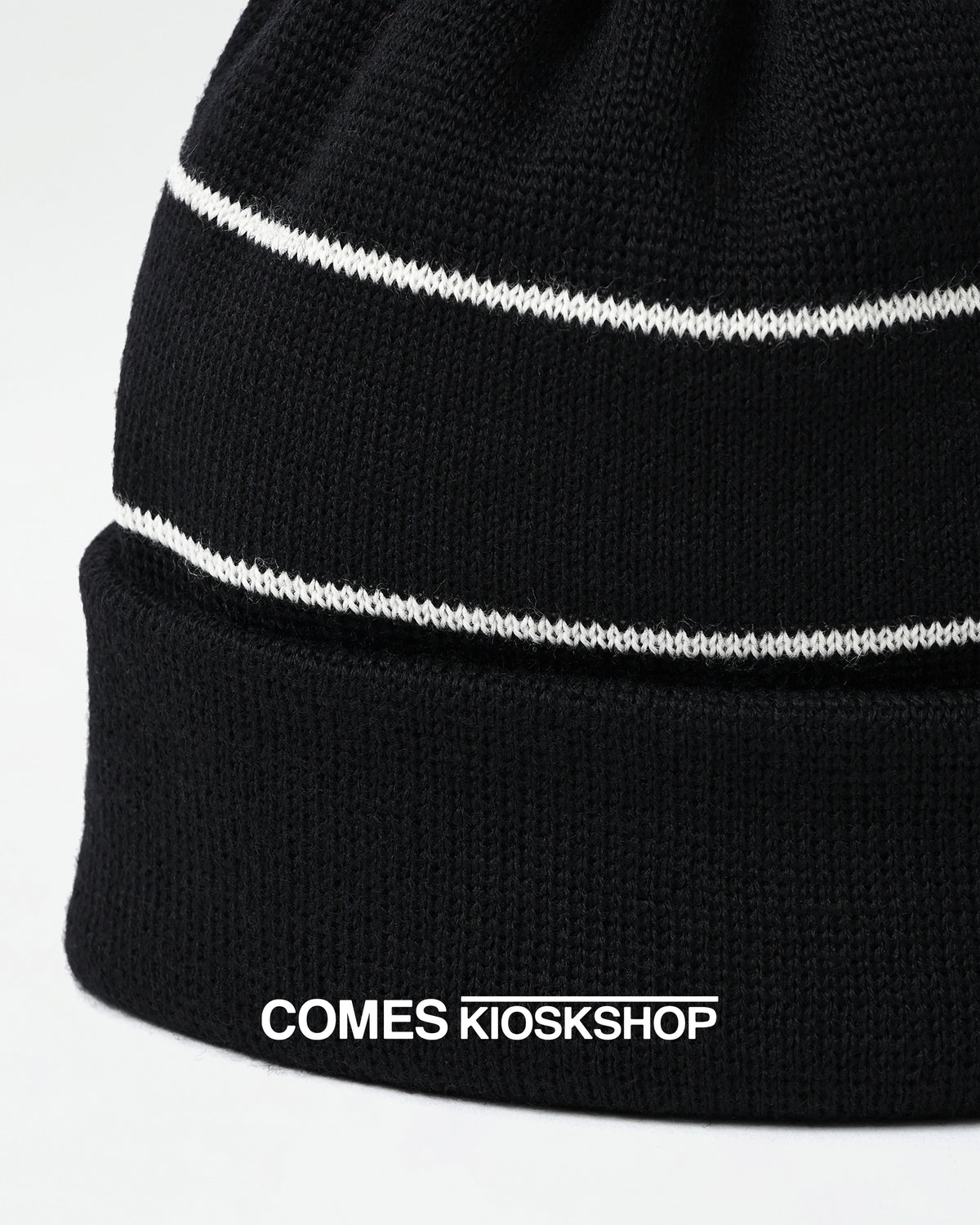 2 LINE MERINO WOOL KNIT