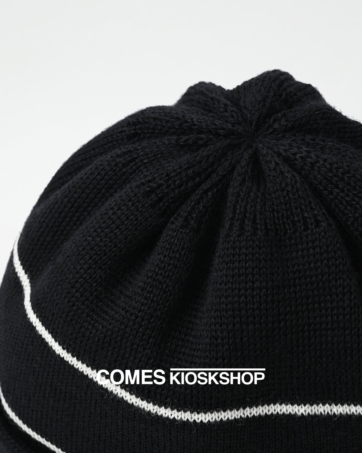 2 LINE MERINO WOOL KNIT