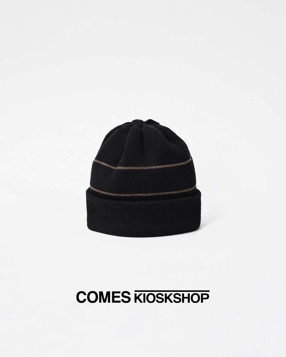 2 LINE MERINO WOOL KNIT