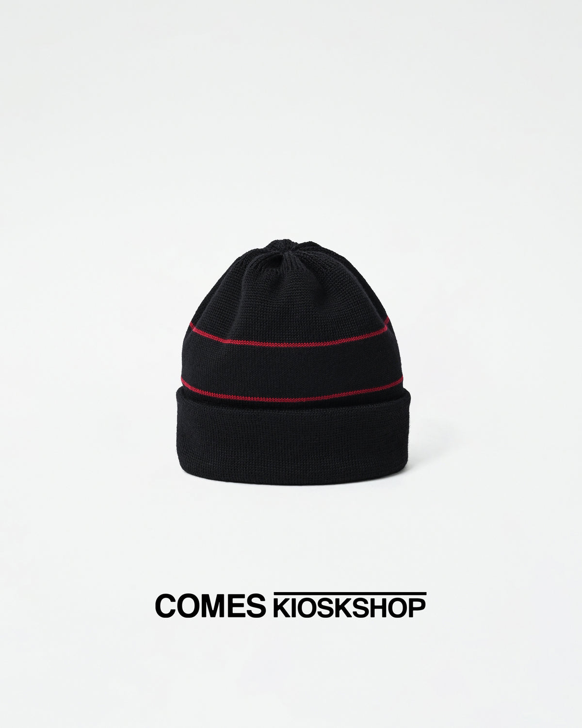 2 LINE MERINO WOOL KNIT