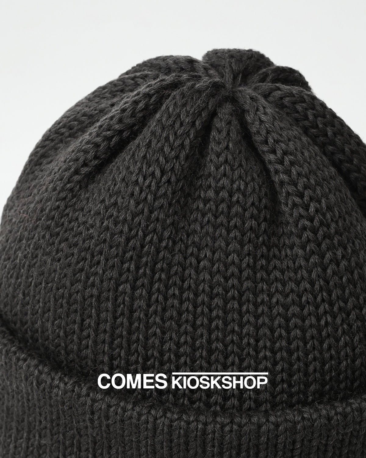 MERINO WOOL EAR KNIT
