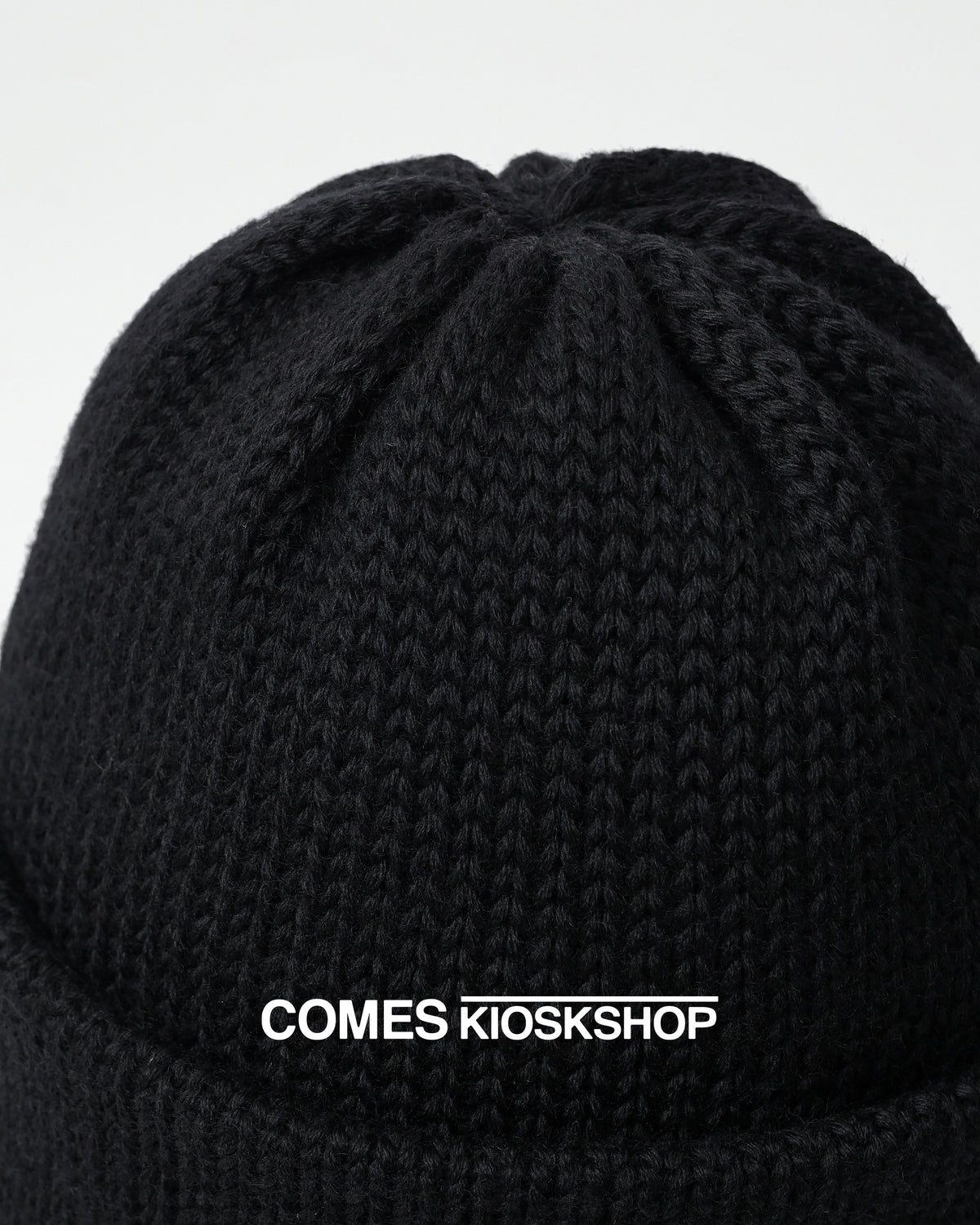 MERINO WOOL EAR KNIT