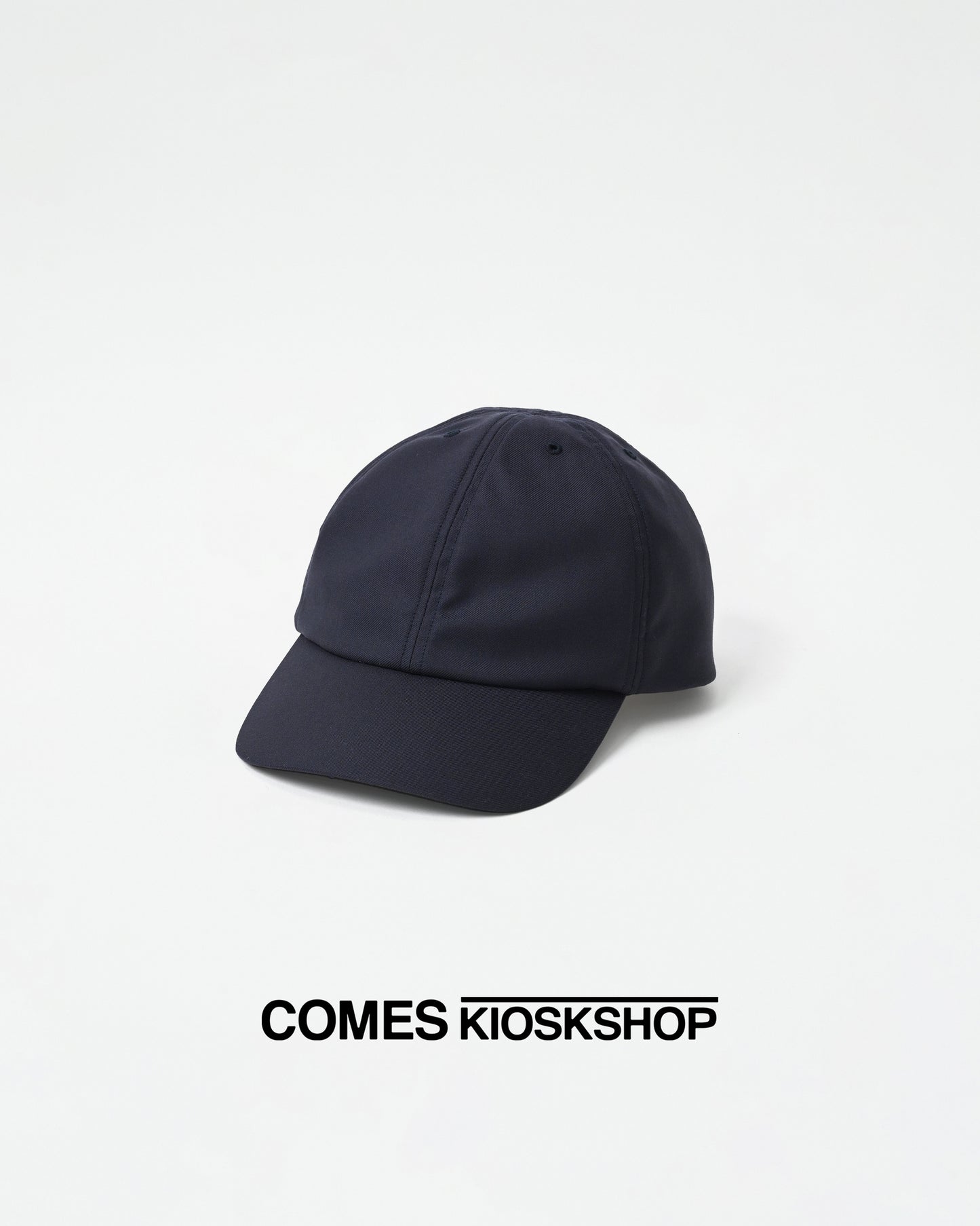 WASHABLE TWILL STANDARD CAP