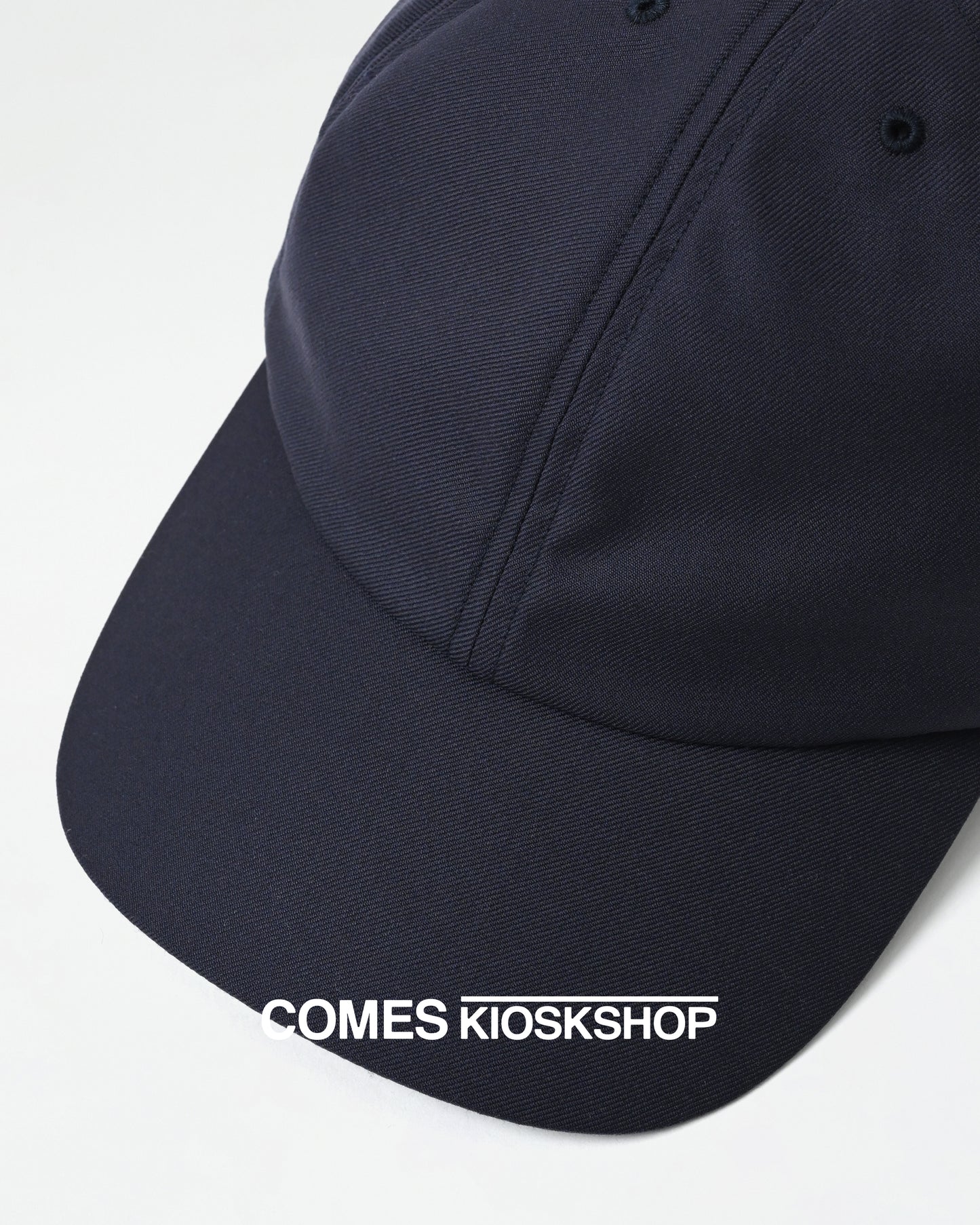 WASHABLE TWILL STANDARD CAP