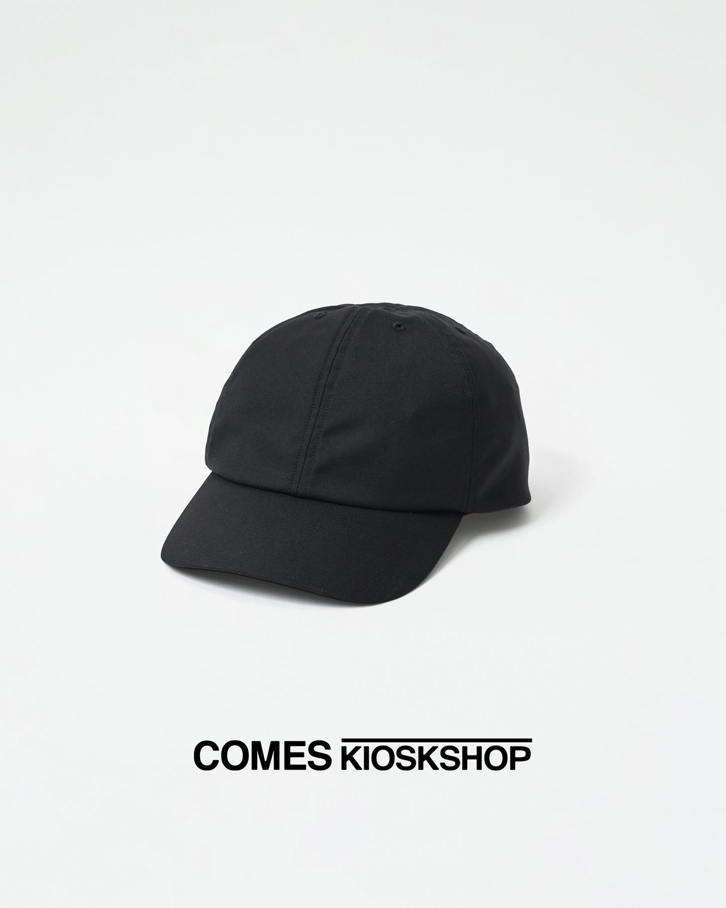 WASHABLE TWILL STANDARD CAP