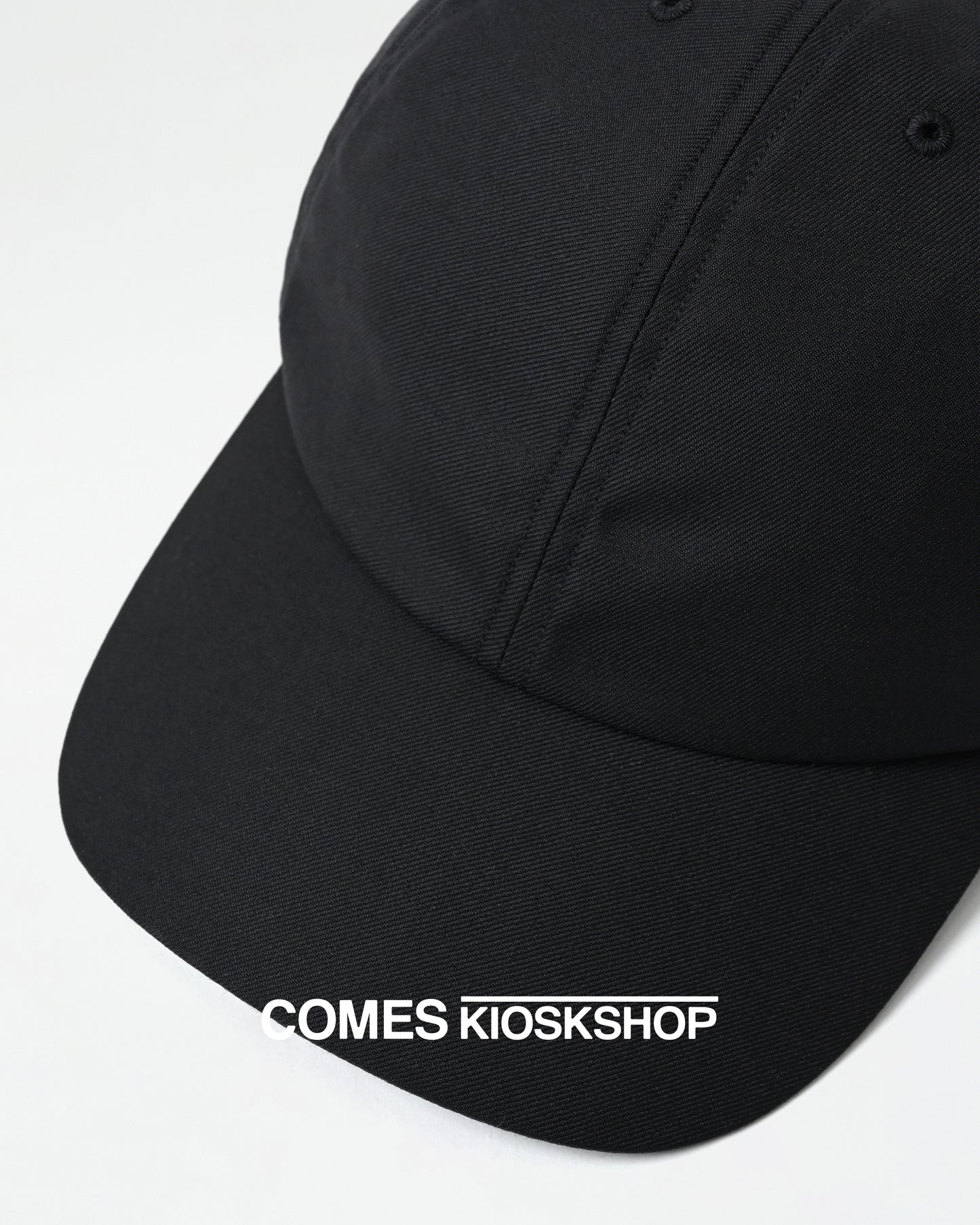 WASHABLE TWILL STANDARD CAP