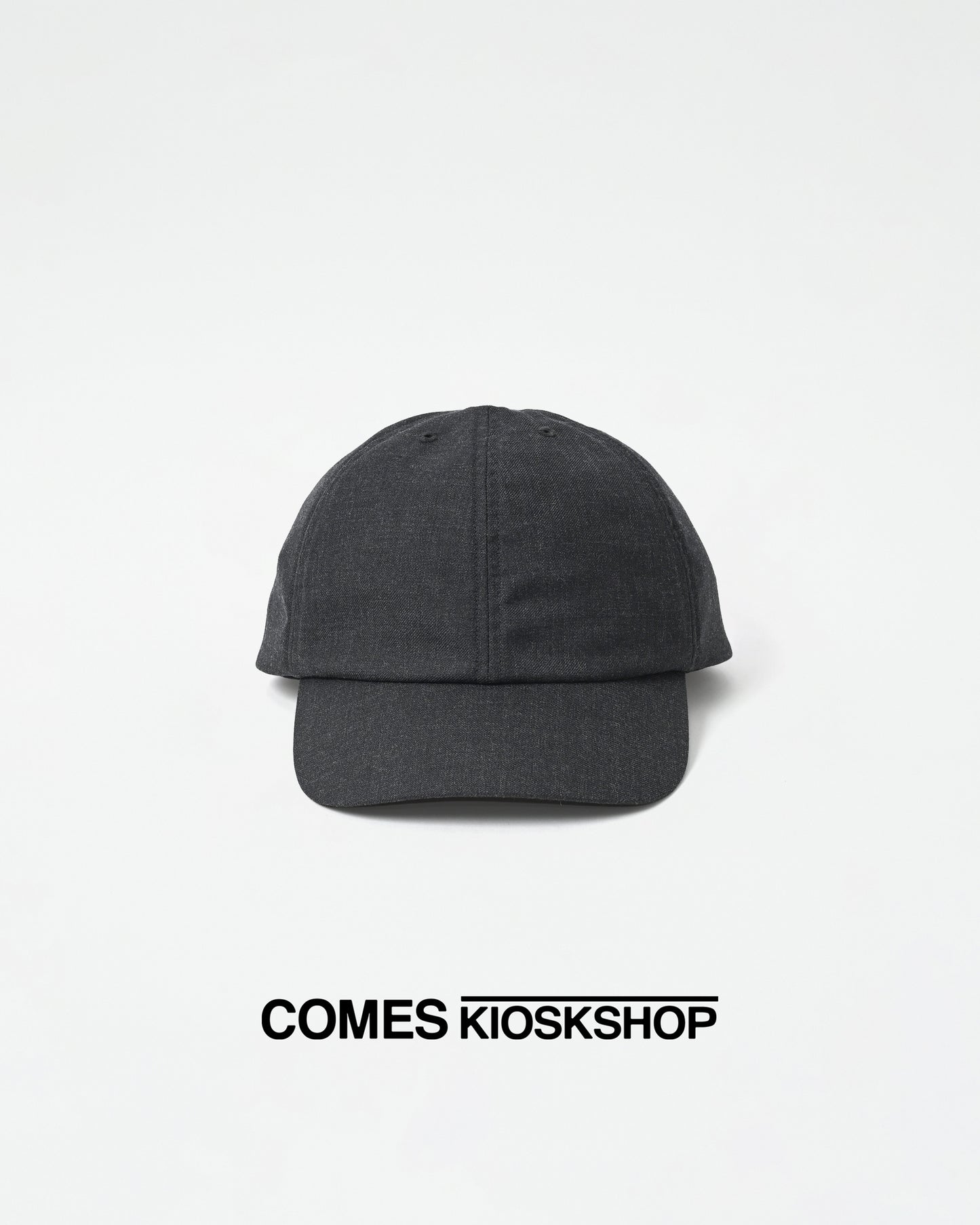 WASHABLE TWILL STANDARD CAP
